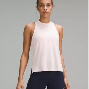 Lululemon Strawberry Milkshake Tank Top